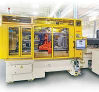 PET Injection Molding Machines & Systems