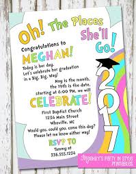 Well you're in luck, because here they come. Oh The Places You Ll Go Invitation Template Oh The Places You Ll Go Invitation Oh The Places