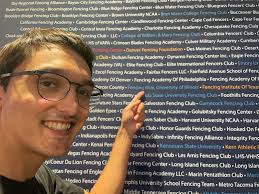 USC Santa Cruz alum elected USA Fencing president