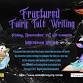 Fractured Fairy Tale Writing event image