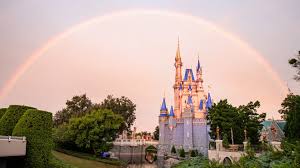 However, he died before the park was completed, so the space remained mostly unused for almost 40 years. Cinderella Castle Walt Disney World Resort