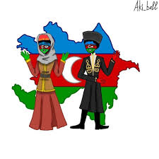 Pin By ϝϓſϟ On Byrk In 2020 Azerbaijan Fictional Characters Character