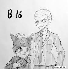 dangan ronpa ダンガンロンパ誕生日絵まとめ5 november 19th 2018 pixiv 絵 イラスト ダンガンロンパ