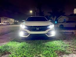 Gtr Lighting Gen 3 Led Headlight Bulbs 2016 Honda Civic Forum 10th Gen Type R Forum Si Forum Civicx Com