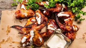 Grilled chicken is easy, quick and healthy food. Smoked Wings Recipe Traeger Grills Youtube
