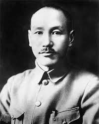 Chiang Kai-shek
