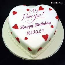 Birthday Cake Heart Shape For Wife Heart Shape Birthday Cake With Love You For Wife Wishes Pictures In 2020 Birthday Cake For Wife Happy Birthday Cakes Happy Birthday Cake Photo