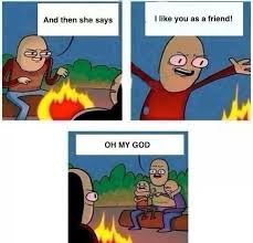 Scary Camp Story Funny Memes League Memes Memes