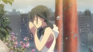 Weathering With You Anime Film Won The Best Animated Feature Film Grant At The Thirteenth Asia Pacific Screen Awards In B Anime Anime Art Beautiful Anime Films