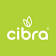 Logo de Cibra