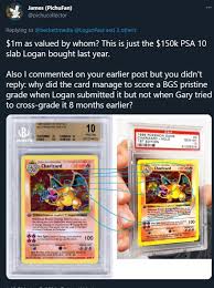 This is the new ebay. Logan Paul Claims He Owns The Most Expensive Pokemon Card In The World Dexerto
