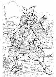 Find high quality samurai coloring page, all coloring page images can be downloaded for free for personal use only. Samurai 107263 Characters Printable Coloring Pages