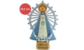 Hay 52 provincias donde se encuentran resultados relacionados con virgen lujan. Estatua Resina Lujan 25 5cm El Propagador Cristiano