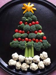Il mondo dei mobili mi ha però sempre affascinato. Decorazioni Con Verdure Per L Albero Di Natale