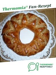 Haselnusskranz Nusskranz Rezept Rezepte Lebensmittel Essen Haselnuss