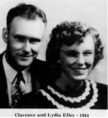 Clarence Rex Eller (1917-2000)