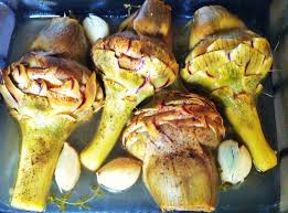 Aquí os proponemos 10 recetas para que disfrutes del sabor suave y delicado de las alcachofas a partir de ahora, que empieza su mejor temporada. Pin En Recetas Con Alcachofas