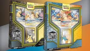 Check out this video and learn how! Pokemon Tcg Pikachu Zekrom Gx And Reshiram Charizard Gx League Battle Decks Pokemon Com