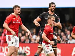 Munster hope to park up Graham Rowntree's shock departure as All Blacks  land in Thomond Park