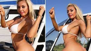 Por problemas económicos, la ex Pombo se lanzaría al porno