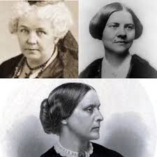 The National Woman Suffrage Association Was Founded By Susan B Anthony And Elizabeth Cady Stanton And The Ameri Elizabeth Cady Stanton American Women Suffrage