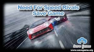 Nfs need for speed rivals 2013 download best savegame files with 100% completed progress for pc and place data in save games location folder also includes the 5 . Need For Speed Rivals Save Game 100 Savegame Apk
