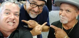 Rock and Roll Fantasy Camp with Britt Lightning (Vixen) and Liberty Devitto  (Billy Joel).