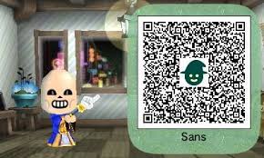 Are you looking for miitopia 3ds cia qr code ? Miitopia Sans Mii Qr Code By Mota444 On Deviantart
