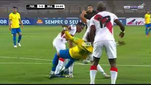 A thorough briefing regarding all the official channels to catch the live coverage. Peru Vs Brazil All Goals And Highlights 13 10 2020 Video Dailymotion