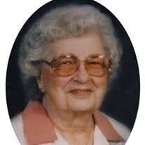 Martha B. Skinner Obituary