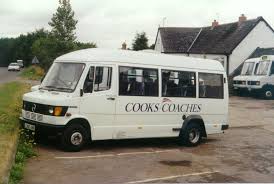 L360 Anr Coaching Mercedes Van