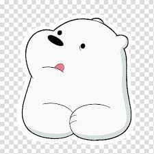 Similar with we bare bears png. Polar Bear Stirfry Stunts We Bare Bears Giant Panda Bear Transparent Background Png Clipart Hiclipart