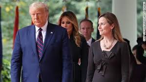 What amy coney barrett's supreme court nomination means. Justice Amy Coney Barrett Conservatives With High Expectations Are Anxious Cnnpolitics