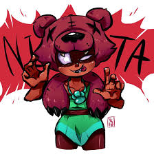 Nita By Yangch0 On Deviantart Fan Art Star Art Star Character