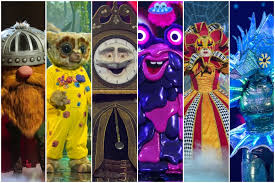 Not enough ratings to calculate a score. Who S Taking Part In Episode Two Of The Masked Singer Uk Your First Look At The Mystery Celebs