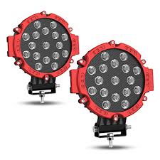Top 4 Best Off Road Lights For Jeep Wranglers Reviews 2019