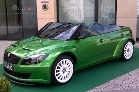 Skoda Fabia Rs 2000 Motor Autok
