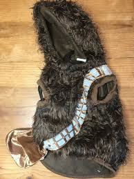 Chewbacca Size Large Dog Costume Star Wars Rubies New Beagle Bulldog Schnauzer Rubies Large Dog Costumes Star Wars Dog Costumes Pet Costumes For Dogs