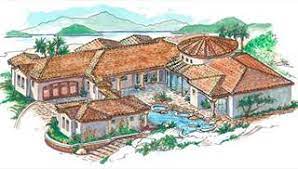 2016 comes with its new trends and approach for mexican hacienda house plans. Hacienda Home Plans Home And Aplliances