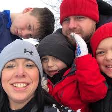 Christopher Matzke's Instagram, Twitter & Facebook