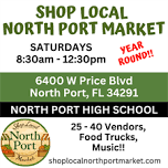 Shop Local North Port Market