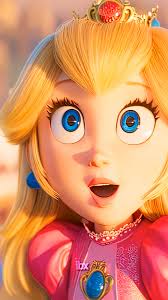 Mario, Peach, and Movies Edit