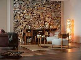 Murimage papier peint porte bois 86 x 200 cm colle inclus photo mural planches rustique vintage grange salle de séjour bureau wallpaper. Papier Peint Trompe L Åil 33 Idees Pour Embellir Maison