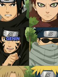 Which of these gennins would have won the chunnins exams if he hadn’t been  interrupted?