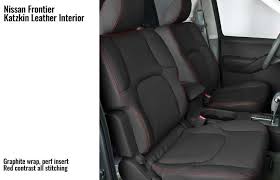 Check spelling or type a new query. Nissan Frontier Crew Cab Katzkin Leather Seat Upholstery 2005 2006 2007 Shopsar Com