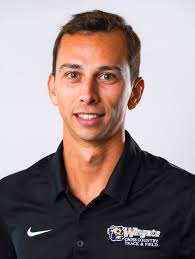 Women's Cross Country Coaches