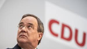 Cdu soll kanzlerkandidaten der union stellen. Cdu Prasidium Berat Ruckendeckung Fur Laschet Erwartet Politik Nordbayern De