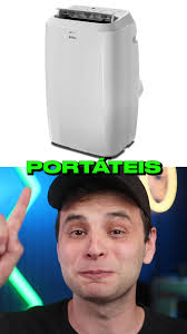 Melhores Ar Condicionados Portáteis para o Verão: Philco, Elgin, Gree