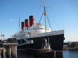 Columbia Tokyo Disneysea Tokyo Disney Sea Cruise Ship Sailing