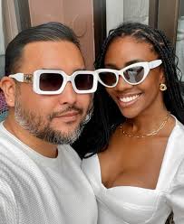 roylovescoya Roy & Coya🖤 Black woman in love with her Mexican Man❤️You  both are such cute couple😍 #blackwomenrock #blackgirlsrock #blackgirlmagic  #couplegoals #lovestory #blacklove #swirlnation #coupledance #dance  #fashion #loveisintheair #truelove ...